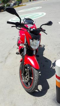 Yamaha Fz 1.0 Inyectada