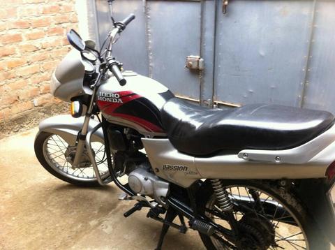 Honda Hero Passion Plus