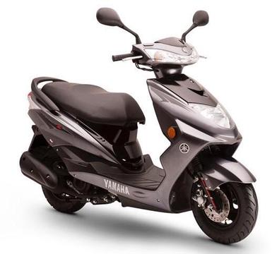 Moto Scooter Yamaha Nuevo