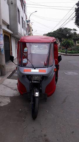 Se vende motokar honda CG125