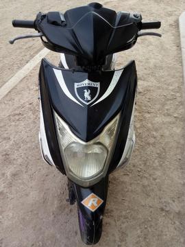 Vendo Moto Scooter Wanxin 125