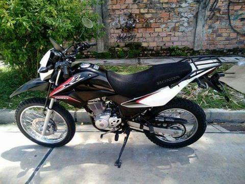 Honda Xr 150l