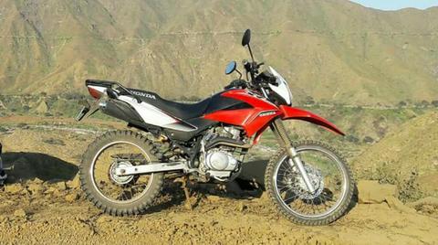 Honda Xr 150