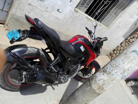 Moto 250z