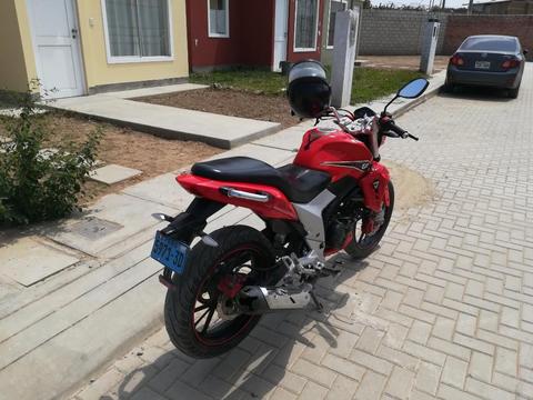 Motor Jettor Gp160