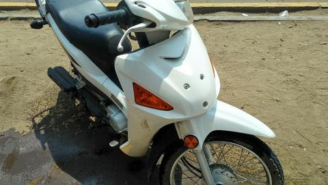 Vendo Moto