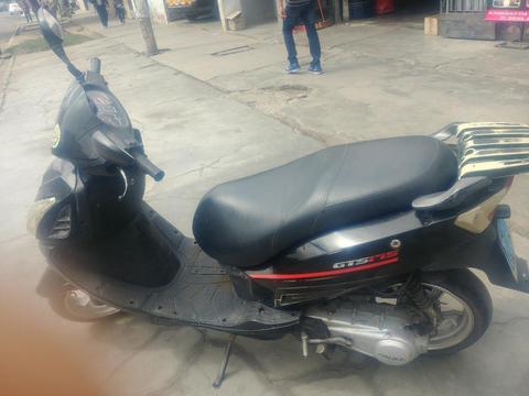 Vendo Moto Italika