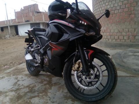 Vendo Moto Linial.rs200