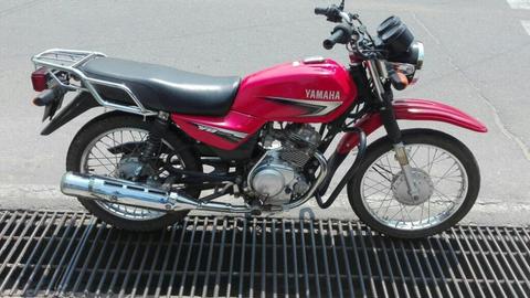 Yamaha Yb 125 Soat hasta Agosto Del 2018