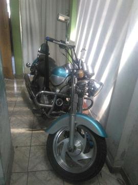 Moto Choper Sinski