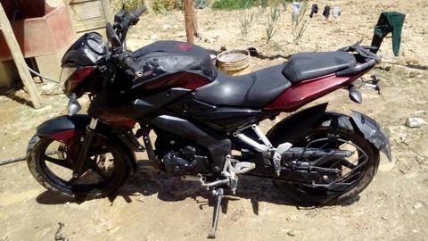 VENDO MOTO TERRANG