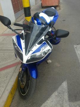 Yamaha R15 Remato