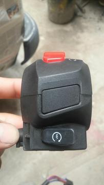 Comando de Arranque de Yamaha F16/r15