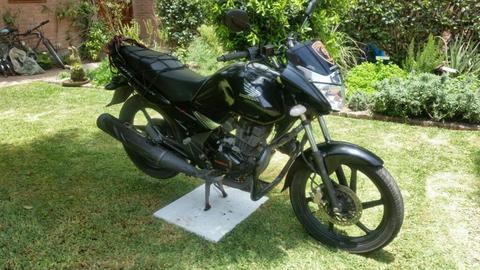 Moto Honda Unicord