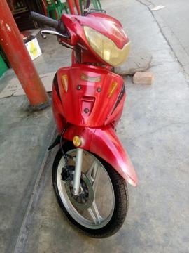 Moto Lineal 110
