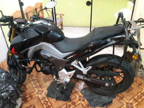 Vendo Moto