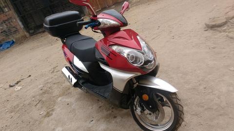 Vendo Moto Nueva Cel 997306255
