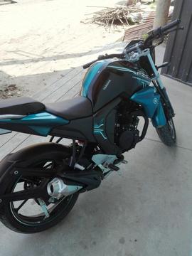 Vendo Fz Seminueva