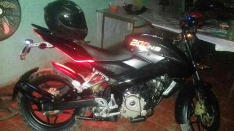 Pulsar 200 Ns en Excelente Estado