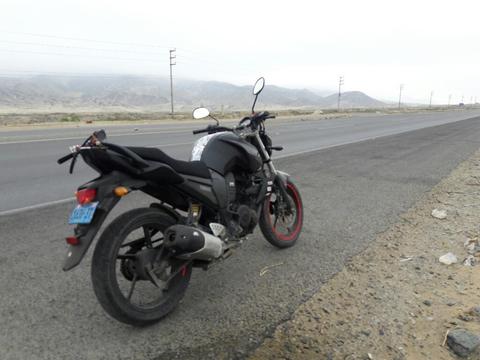 Vendo Yamaha Fz