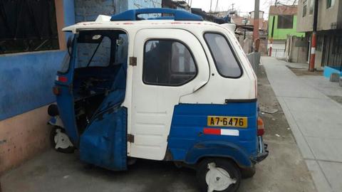 Se Vende Moto Bajaj 2t Año 2011