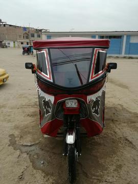 Mototaxi Wanxin 150