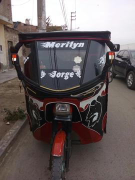 Vendo Mototaxi