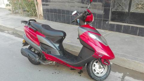 Vendo Moto Italika Cs125