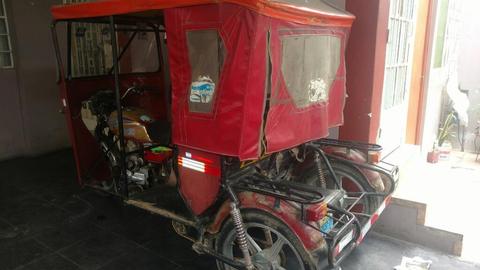 Mototaxi Motodur 125cm3/paradero Mercado