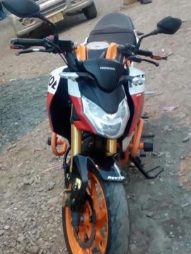 Honda Cb190 Repsol