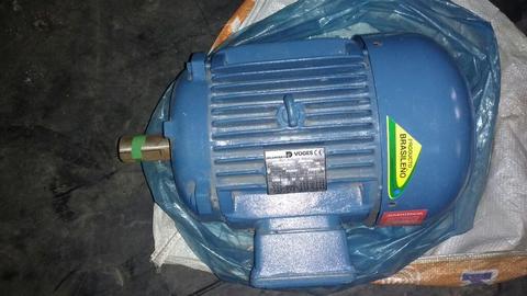 Motor Trifacico Delcrosa de 10 Hp