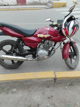 Moto Xcd 125