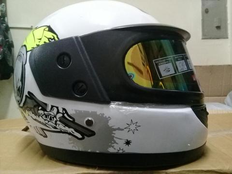 Casco de Moto