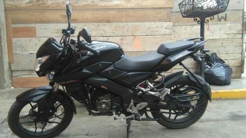 Moto 150 Pulsar Año 2016