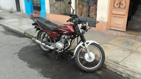 Moto Honda CGL 125 CC