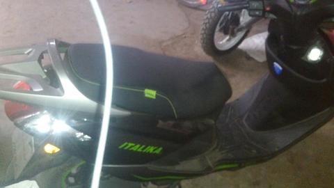 Se Vende Moto Italika Vigo