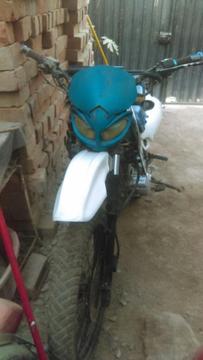 Vendo Moto