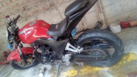 Vendo Moto Lineal