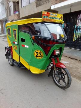 vendo moto taxi