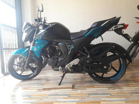 Yamaha Fz-s