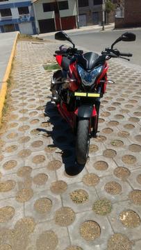 Vendo Pulsar 200 Ns Año 2014