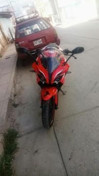 Vendo Mi Moto Pulsar Rs 200