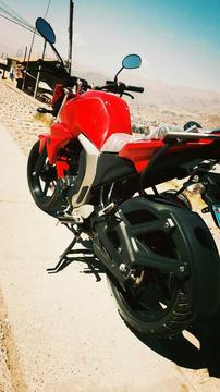 Yamaha Fz 2.0