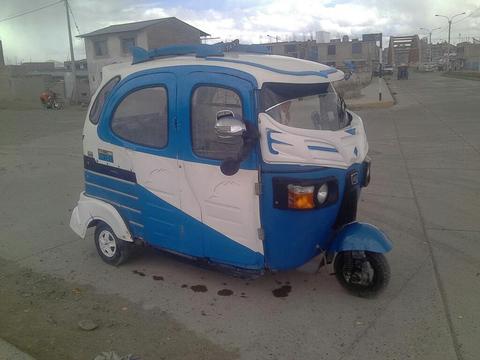 Vendo Torito Bajaj Año 2013 Buen Estado