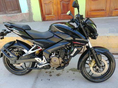 Pulsar 200ns 2017 Impecable