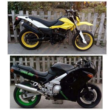 Cambio por Una Pulsar Ns 200