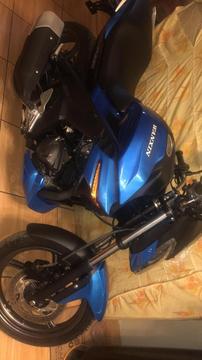 Moto Wanxin 150 Cc Rs