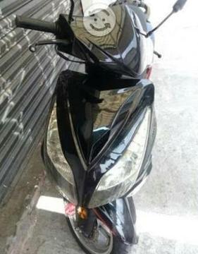 Remato Italika scooter 175cc