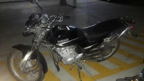 Vendo YAMAHA YB125