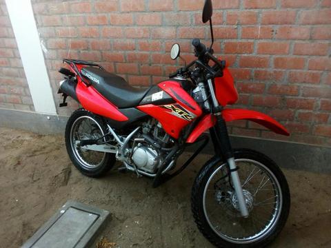 Venta de Moto Honda Xr125l